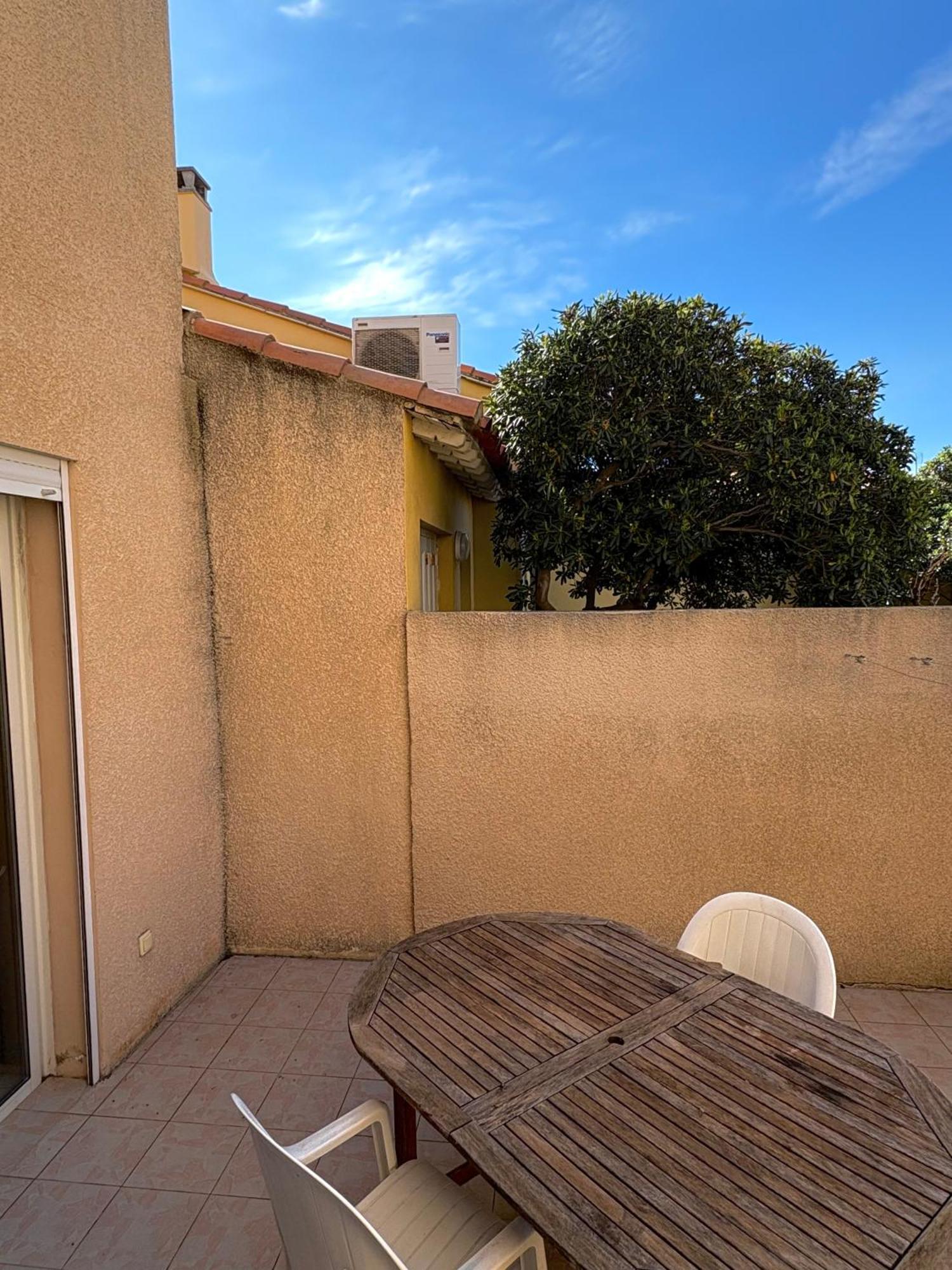 Appartement 7 Personnes Face Mer 7Blion37 르발카레스 외부 사진